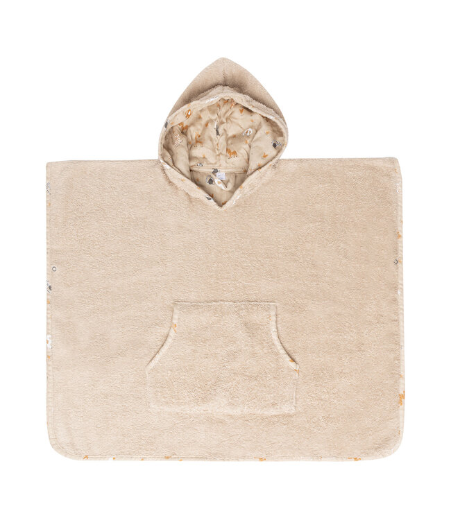 Bebejou Bebejou - Poncho Steppe