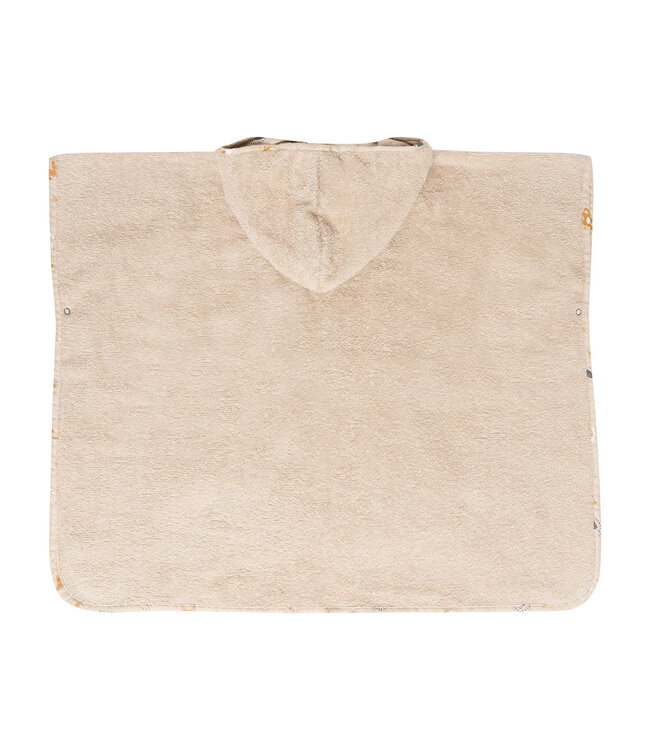 Bebejou Bebejou - Poncho Steppe