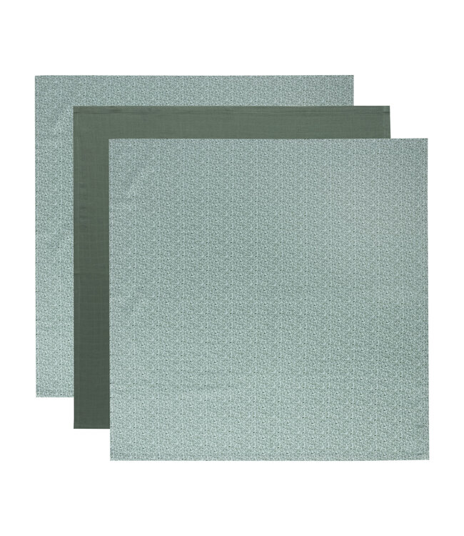 Bebejou Bebejou - Tetradoeken 70X70Cm (3 Stuks) Sepp