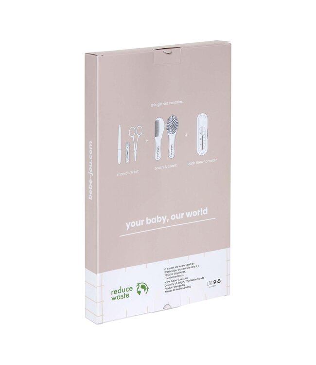 Bebejou Bebejou - Verzorgingsset Ocean Vibes