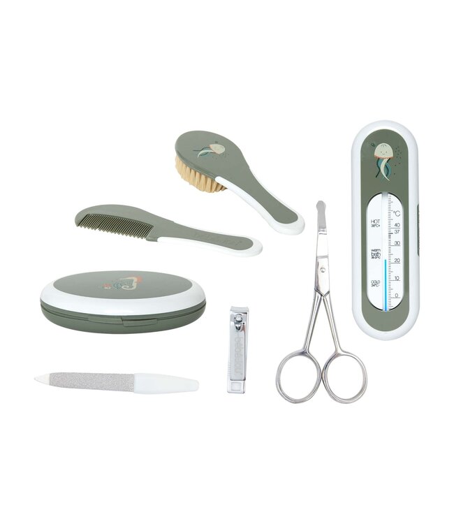 Bebejou Bebejou - Verzorgingsset Ocean Vibes