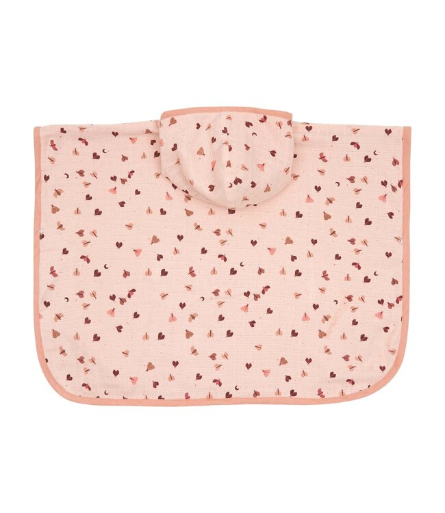 Bebejou Bebejou - Tetra Poncho Sweet Butterfly