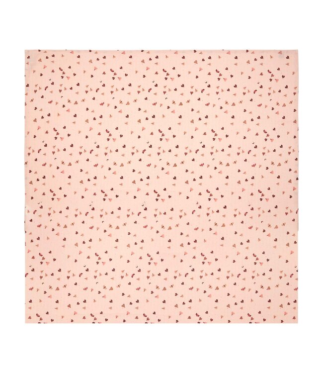 Bebejou Bebejou - Tetradoek 110X110Cm Sweet Butterfly