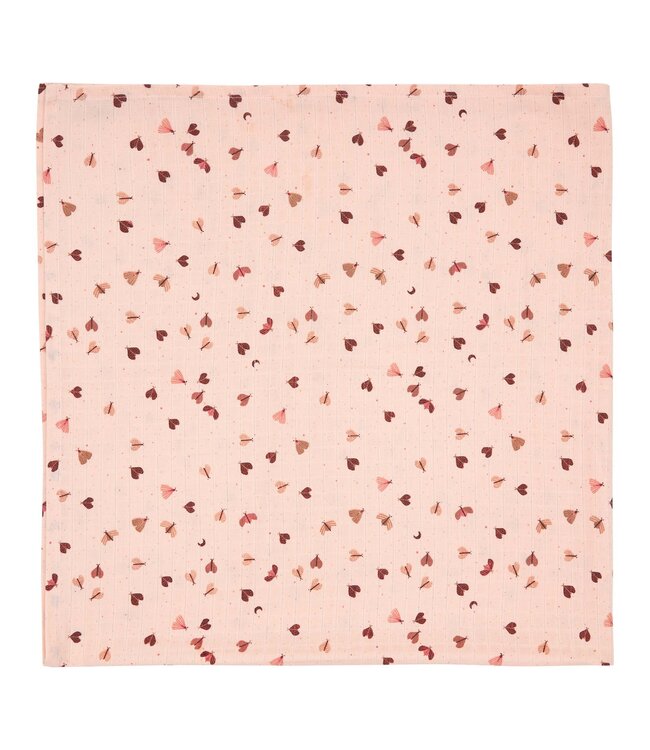 Bebejou Bebejou - Tetradoek 110X110Cm Sweet Butterfly