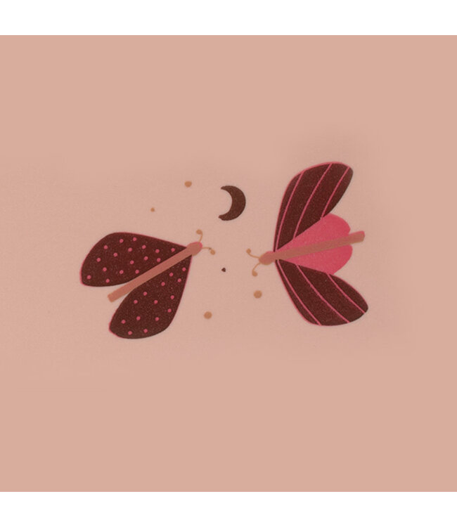 Bebejou Bebejou - Billendoekjesdoos Sweet Butterfly