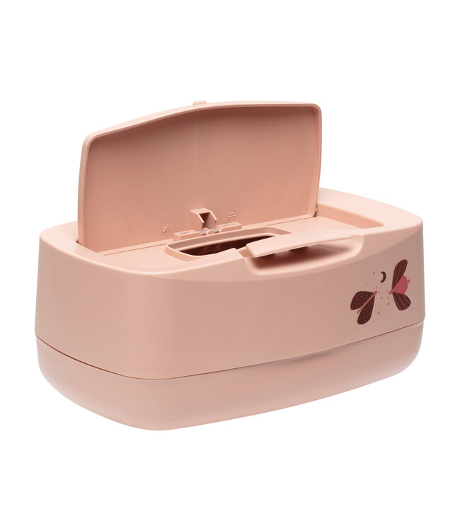 Bebejou Bebejou - Billendoekjesdoos Sweet Butterfly