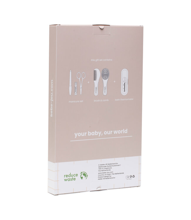 Bebejou Bebejou - Verzorgingsset Sweet Butterfly