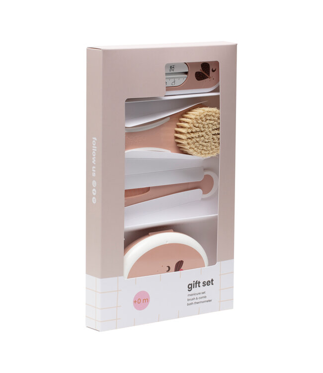 Bebejou Bebejou - Verzorgingsset Sweet Butterfly