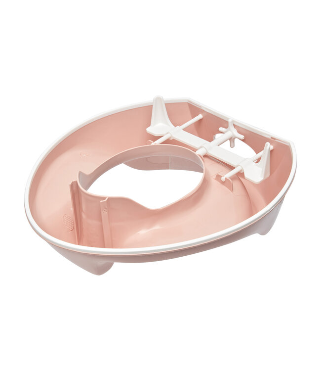 Bebejou Bebejou - Toilet Trainer Uni Pale Pink