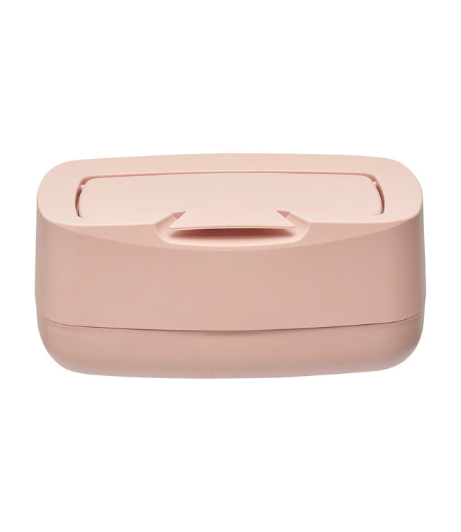 Bebejou Bebejou - Billendoekjesdoos Uni Pale Pink