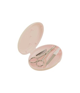 Bebejou Bebejou - Manicureset Uni Pale Pink