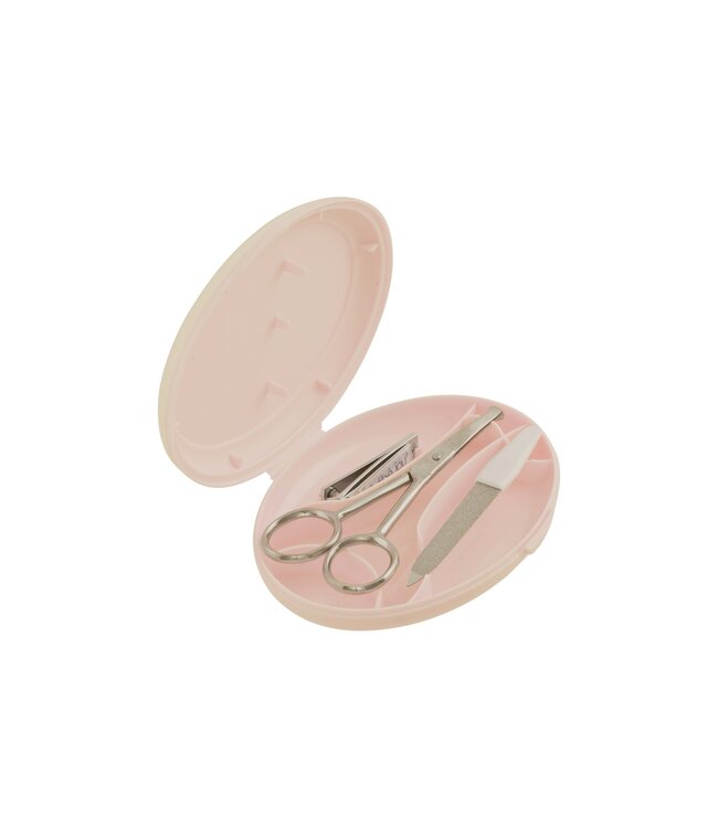 Bebejou Bebejou - Manicureset Uni Pale Pink