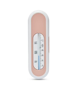 Bebejou Bebejou - Badthermometer Uni Pale Pink