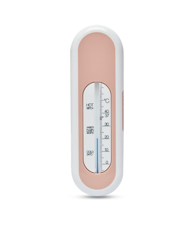 Bebejou Bebejou - Badthermometer Uni Pale Pink