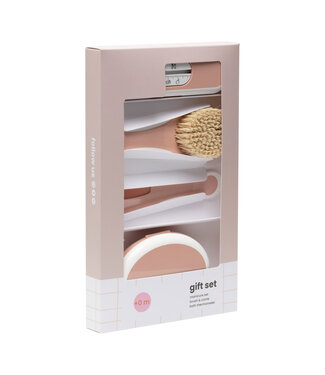 Bebejou Bebejou - Verzorgingsset Uni Pale Pink