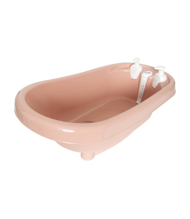 Bebejou Bebejou - Thermobad Click Uni Pale Pink