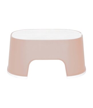 Bebejou Bebejou - Opstapje Grow Uni Pale Pink