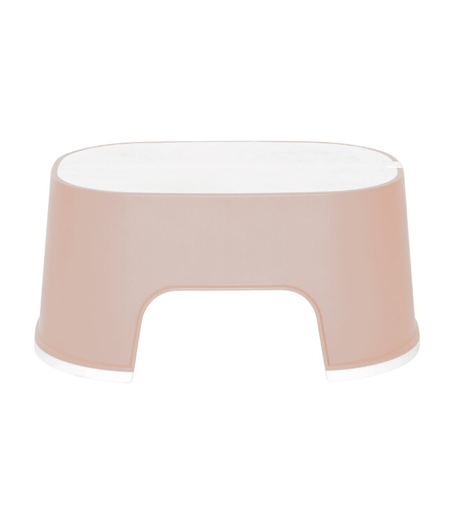 Bebejou Bebejou - Opstapje Grow Uni Pale Pink