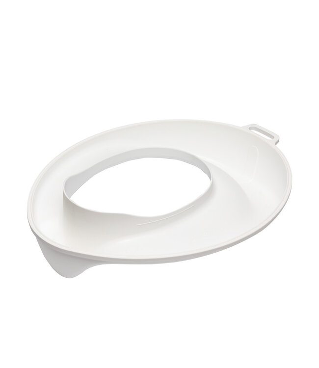 Bebejou Bebejou - Potje Grow Uni Wit