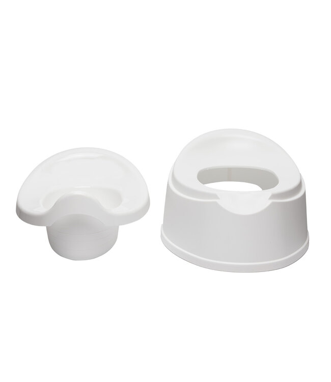 Bebejou Bebejou - Potje Grow Uni Wit