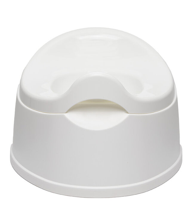 Bebejou Bebejou - Potje Grow Uni Wit