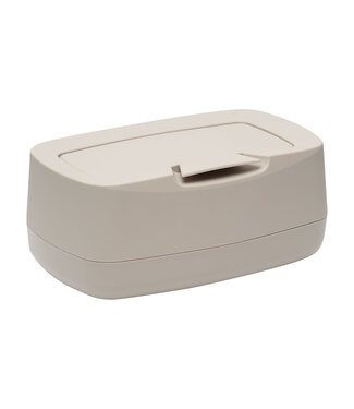 Bebejou Bebejou - Billendoekjesdoos Uni Taupe
