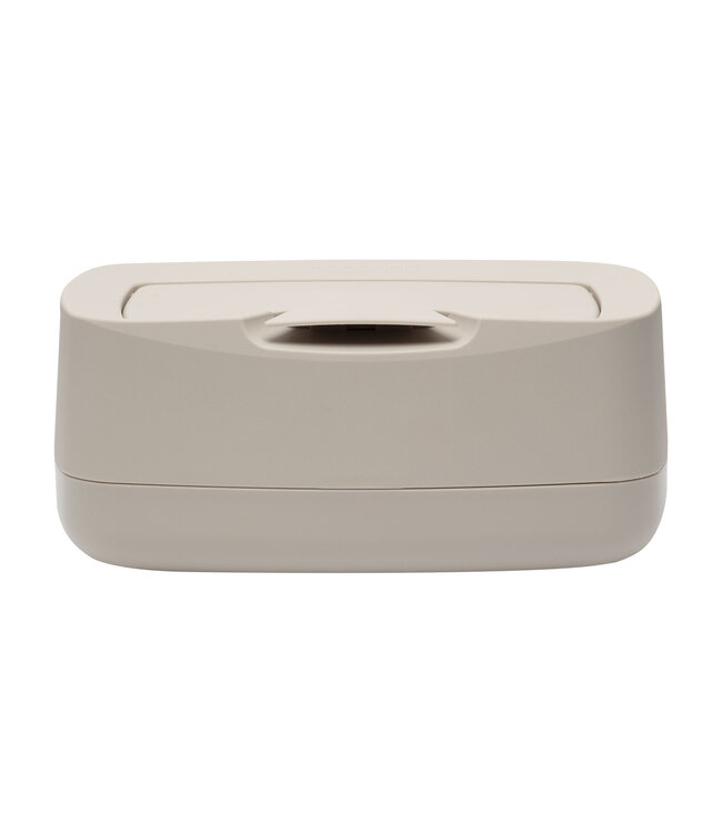 Bebejou Bebejou - Billendoekjesdoos Uni Taupe