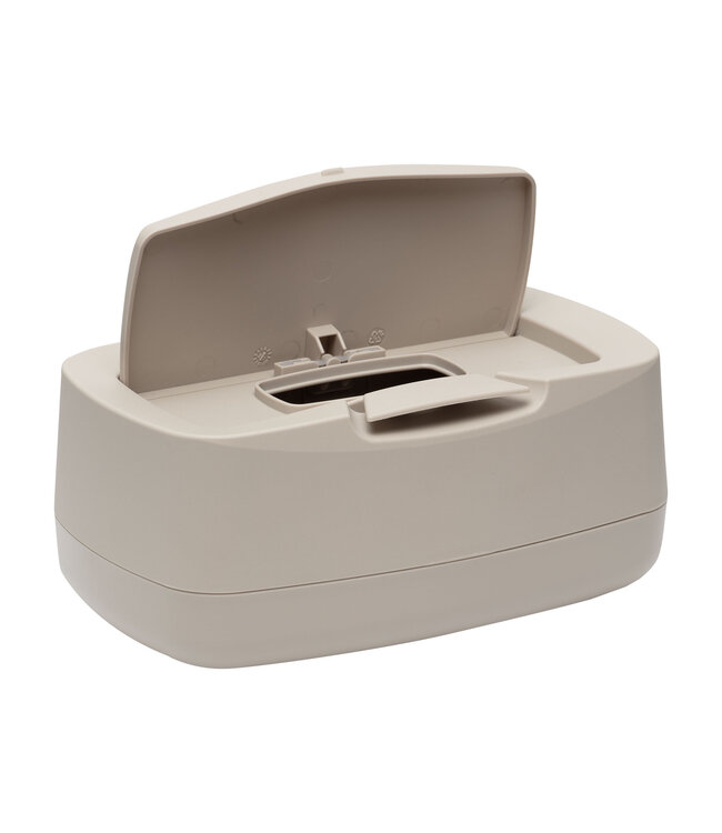 Bebejou Bebejou - Billendoekjesdoos Uni Taupe