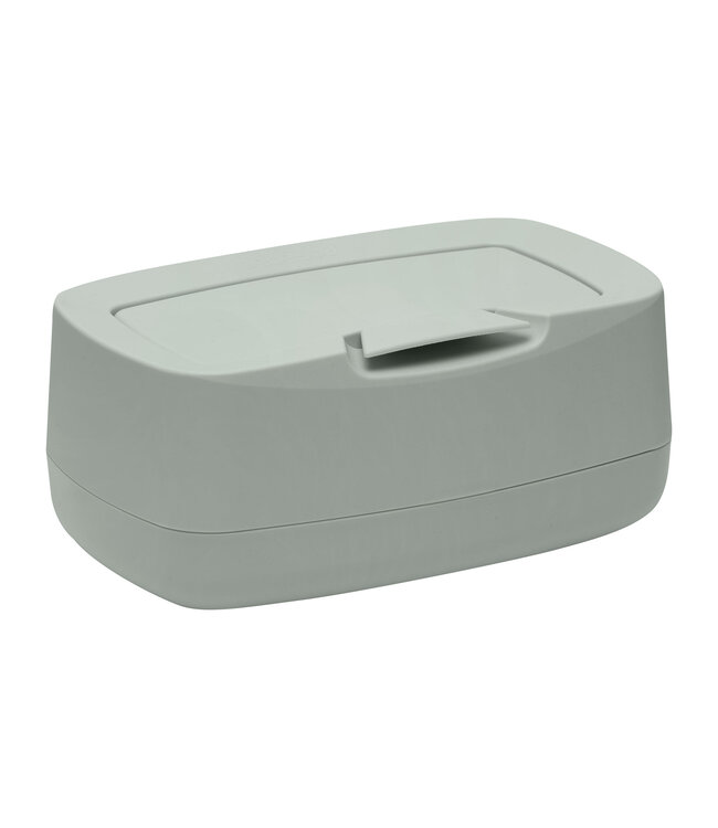 Bebejou Bebejou - Billendoekjesdoos Uni Breeze Green