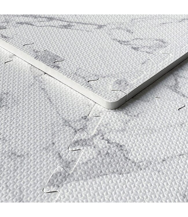 Evibell Evibell - Puzzeltegels Marble Grey