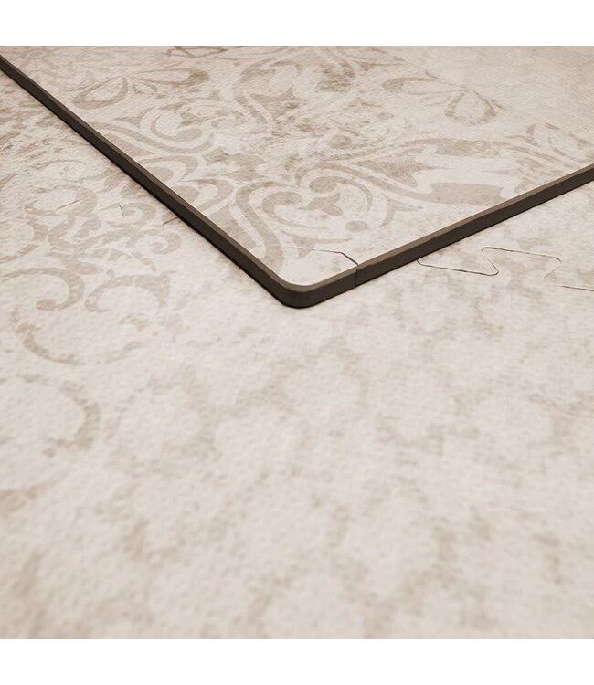 Evibell Evibell - Puzzeltegels Maroccan Sand