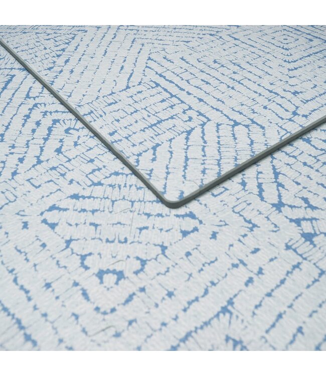 Evibell Evibell - Puzzeltegels Maze Blue