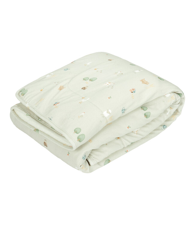 Little Dutch Little Dutch - Wiegdeken Little Farm