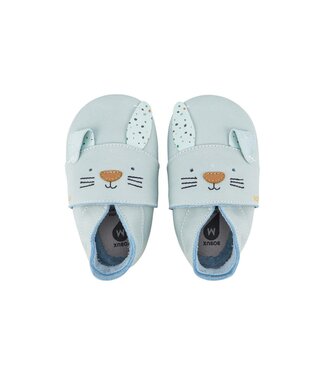 Bobux Bobux - Soft Soles - Hopsy Seafoam - M