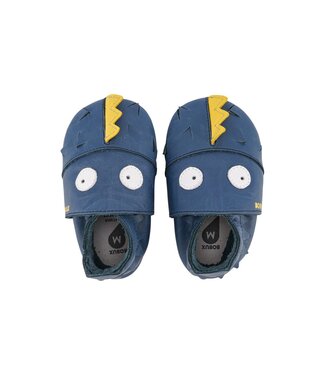 Bobux Bobux - Soft Soles - Gruff Navy - M