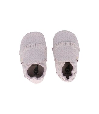 Bobux Bobux - Soft Soles - Priarie Violet Leaf - S