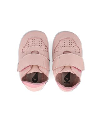 Bobux Bobux - Soft Soles - Riley Mini Blossom + Lotus - S