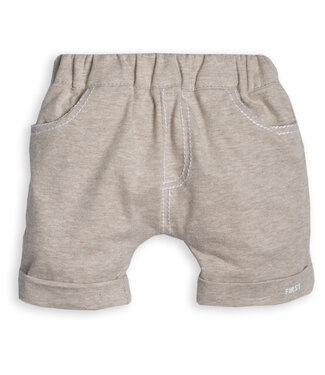 First First - B short pants chic - beige