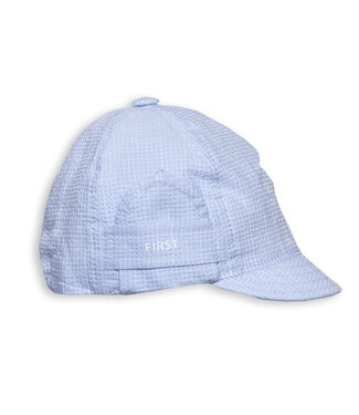 First First - Azzuro uni Boys cap sport - Azzuro