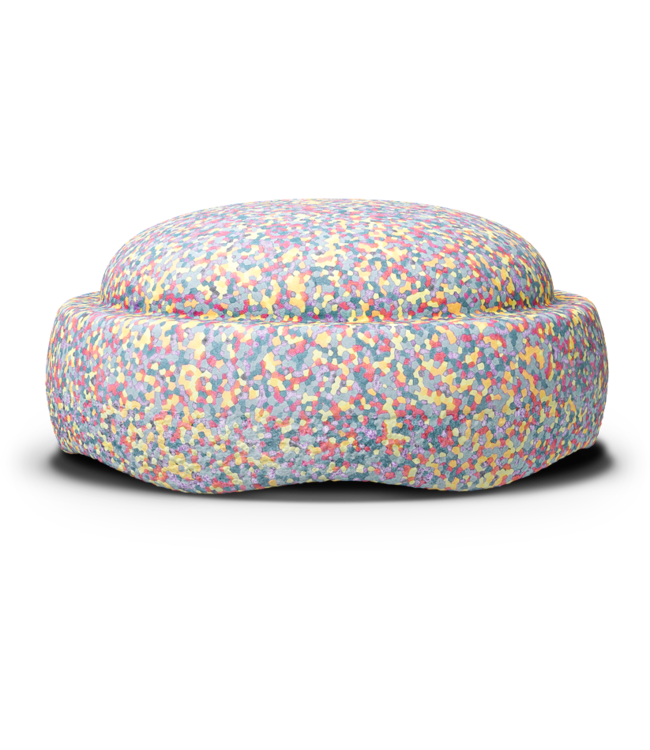 Stapelstein Stapelstein - ORIGINAL | Confetti Pastel | 1 Steen