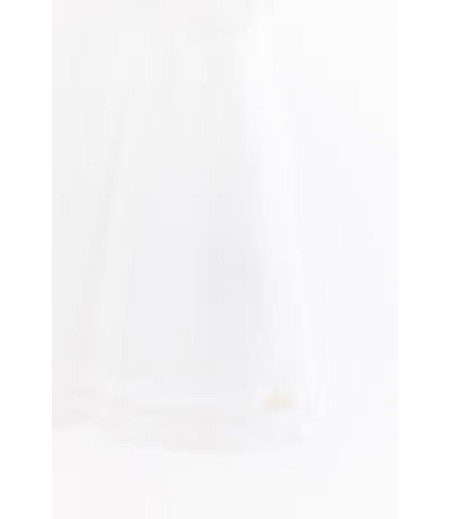 Tartine et Chocolat Tartine et Chocolat - Jurkje met kanten details - wit