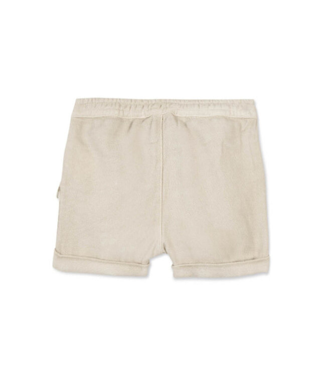 Tartine et Chocolat Tartine et Chocolat - Short met zakken - beige