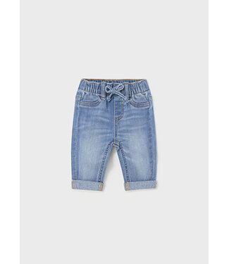 Mayoral Mayoral - Basic jeans - Licht blauw