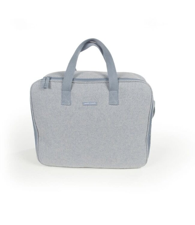 Pasito a Pasito Pasito a Pasito - Maternity Suitcase Bohemian Blue