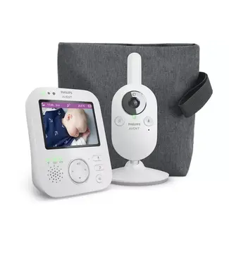 Philips-Avent Philips-Avent - Videobabyfoon SCD892/26