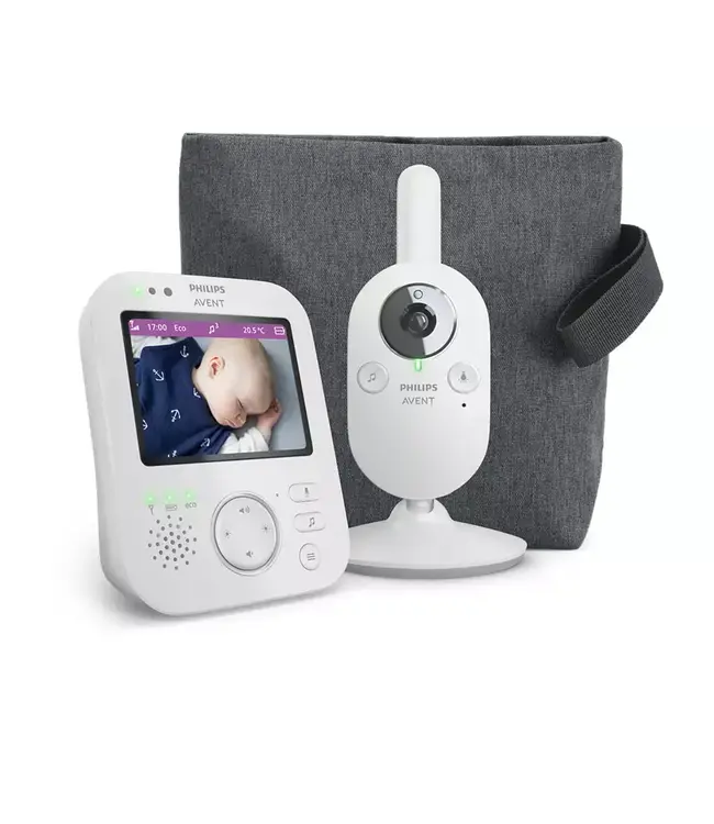 Philips-Avent Philips-Avent - Videobabyfoon SCD892/26