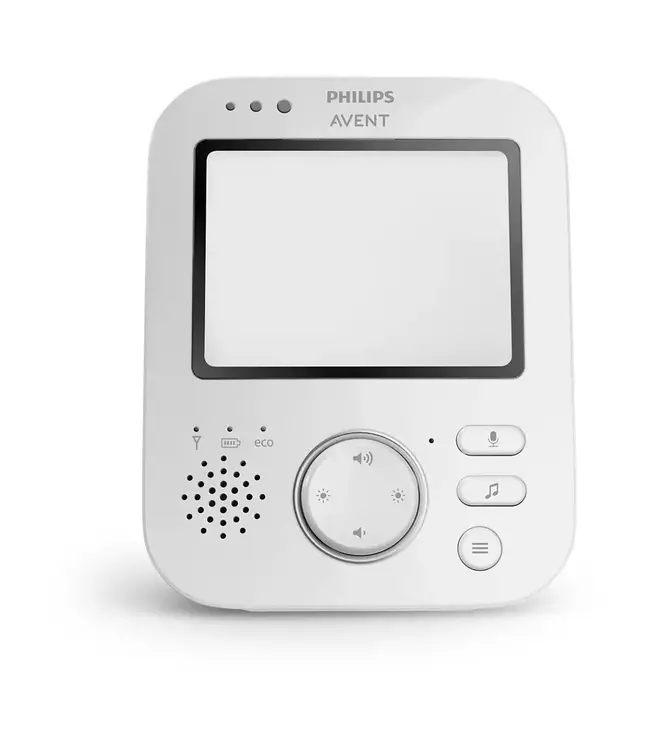 Philips-Avent Philips-Avent - Videobabyfoon SCD892/26