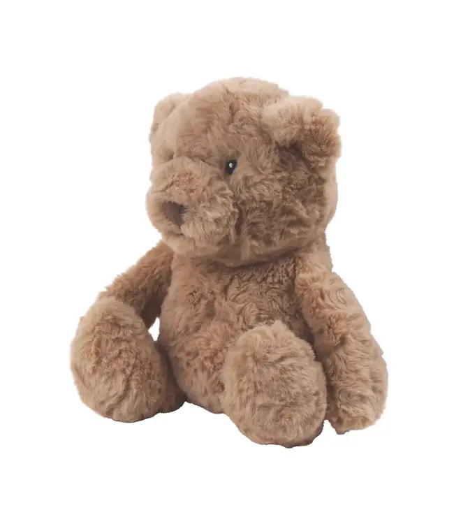 Flow Flow - Knuffel met hartslag - Lou bruin