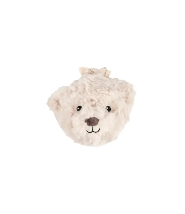 Flow Flow - On the go knuffel met hartslag - Lou beige