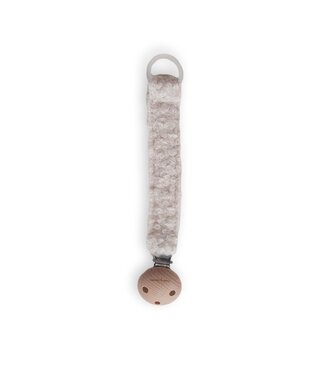 Chewies & More Chewies & More - ANIMAL CLIP TEDDY OFF WHITE
